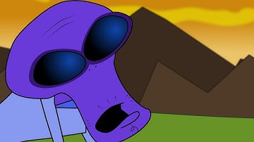 Steve and the Alien Finalist Showcase