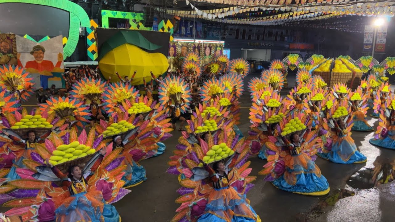 ALIWAN FIESTA 2023 BLOCKING MANGGAHAN FESTIVAL -GUIMARAS