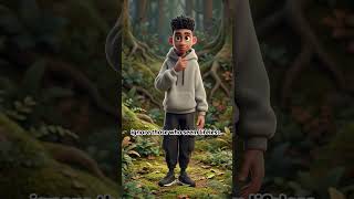 The Bear and Two Friends 🐻 | A Powerful Lesson on True Friendship