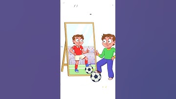 Delete Puzzle  :  Erase One Part All Levels Game Play #shorts #puzzle #delete #11