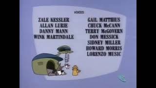 The Jetsons Ending 1987
