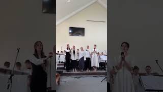 Христианская песня 🎧 #shortsmusic #молодёжка #христианство «#shorts