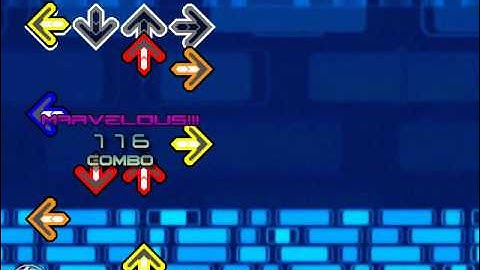 Stepmania - Pluto The First (Edit)