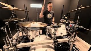 Guns N Roses - Sweet Child O Mine (drum cover)