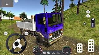 New Dumper Truck Extreme Off-Road Transport Driving - Indian Truck Simulator 2 - Android Gameplay screenshot 5