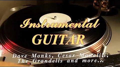 RELAXING GUITAR HITS COLLECTION - Dave Monks, Cesa...