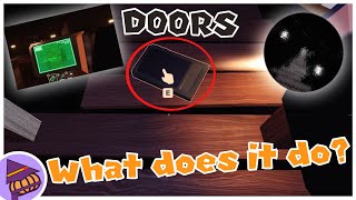 Roblox: DOORS - Secret Tablet Item