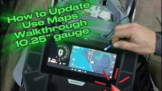2026 Sk-Doo Summit 10.25” Big Screen update and walk through.