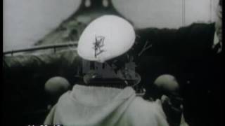 British Ships At Sea, 1940s - Film 39764