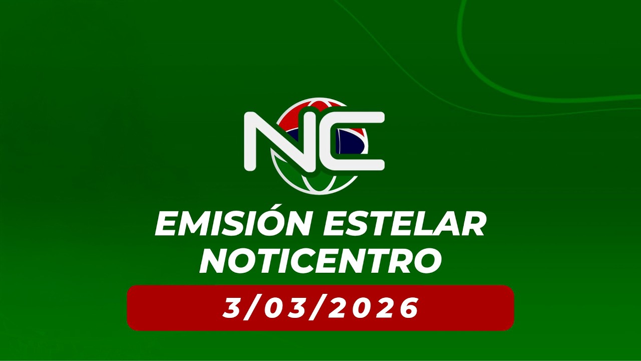 EN VIVO: NOTICENTRO SEGUNDA EMISIÒN