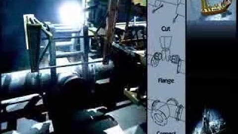 Quickflange Submerged