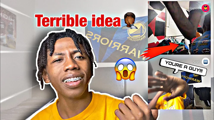 Went On NEW Monkey App LATE At Night But I CANT SKIP