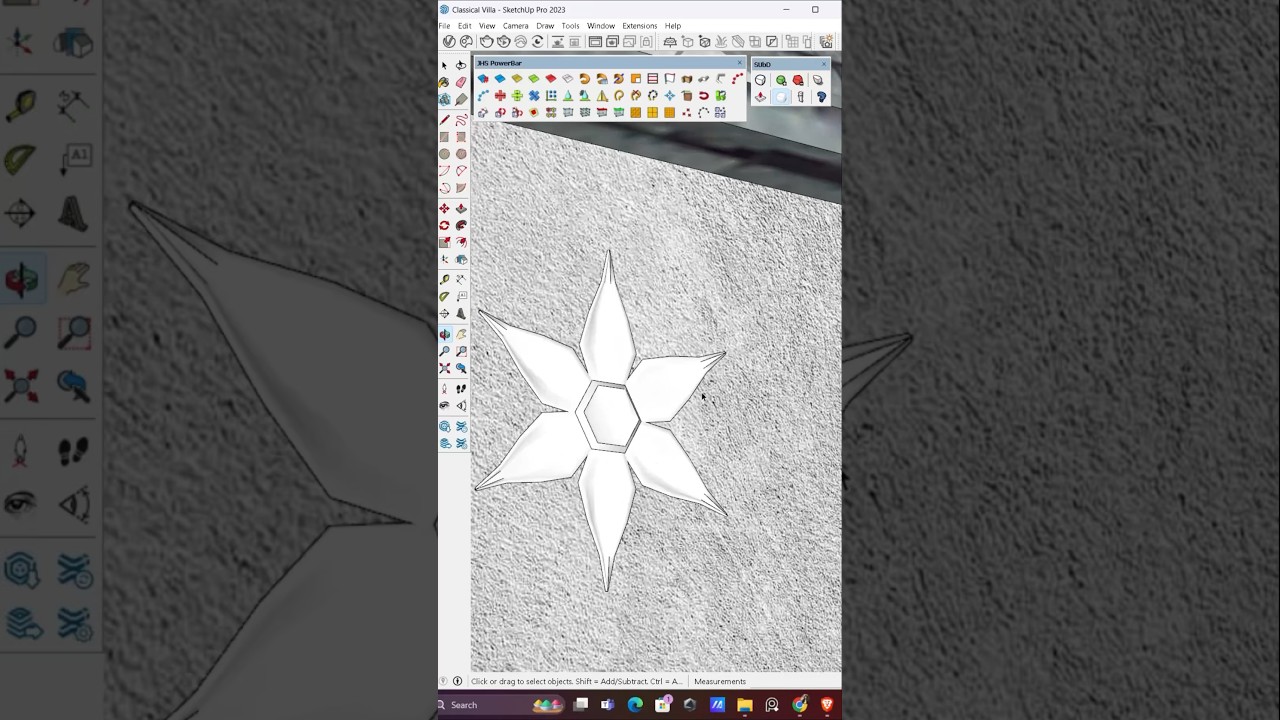 ✅Advance SketchUp Modeling with 1001 bit tool plugins 