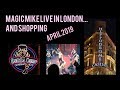 What to do in Leicester Square, London - Magic Mike Live ...