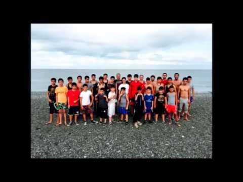 სასწავლო   საწვრთნელ შეკრებაზე ქობულეთში