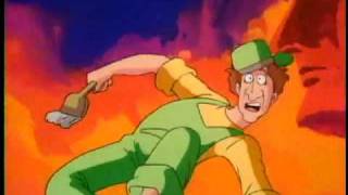 The Real Ghostbusters - Special Halloween Intro