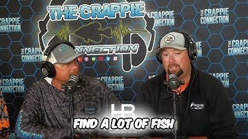 Crappie Fishing Secrets: Post-Spawn Tactics Revealed!