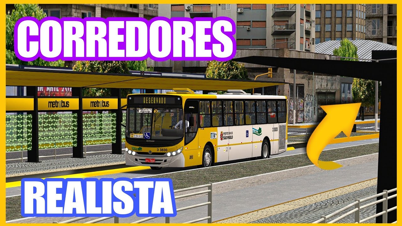 🔴TESTANDO A FASE 4 DO PROTON BUS SIMULATOR PBSU MELHOR SIMULADOR DE ÔNIBUS  #protonbussimulator 