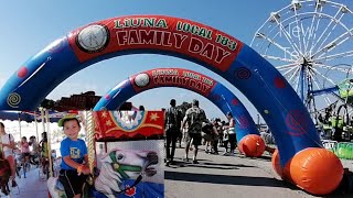 Liuna Local 183 Family Day 2019! Kids Extreme Fun by KJ-Red TOYS