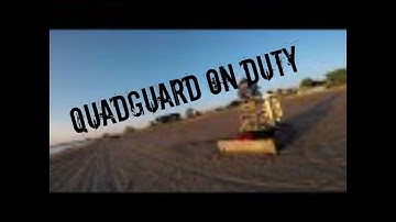 Quadguard on Duty        Kiss v1.3 with Adaptive filter on.