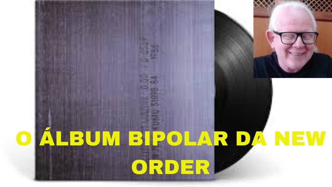 Brotherhood (1986), o álbum bipolar da New Order - YouTube