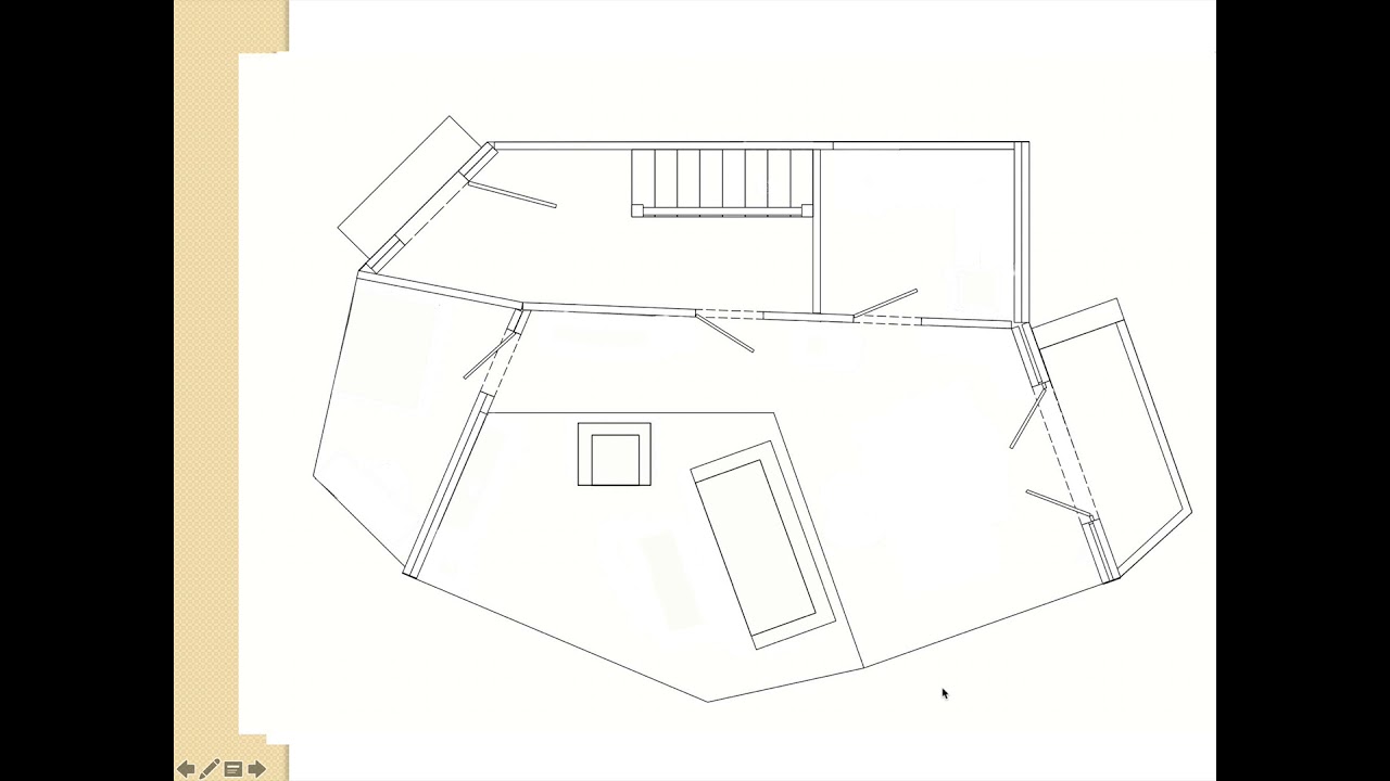 Creating A Ground Plan Youtube