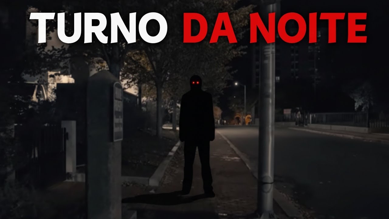 5 Histórias de TERROR PERTURBADORAS | TURNO DA NOITE