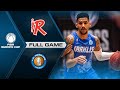 UNAHOTELS Reggio Emilia v Iraklis BC | Full Game - FIBA Europe Cup 2020-21