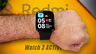 Xiaomi Redmi Watch 3 Active Black / Smartwatch 1.75