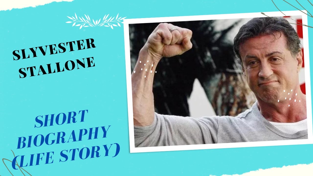 Sylvester Stallone - Short Biography (Life Story)