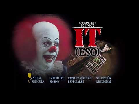 IT (1990) | Intro DVD España