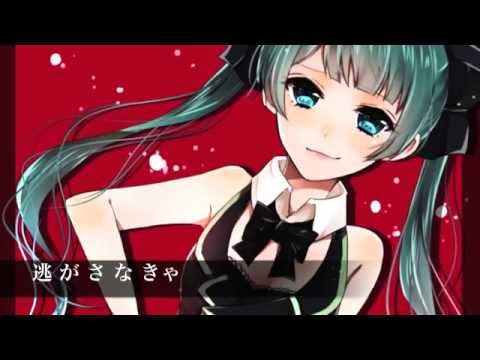 【オリジナル】Innate Gambler【初音ミク Dark】