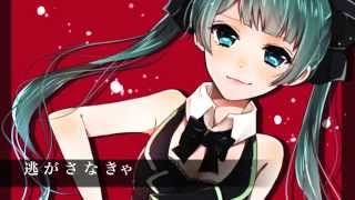 【オリジナル】Innate Gambler【初音ミク Dark】