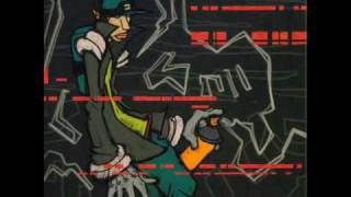 Jet Set Radio Future - Aisle 10 (lyrics)