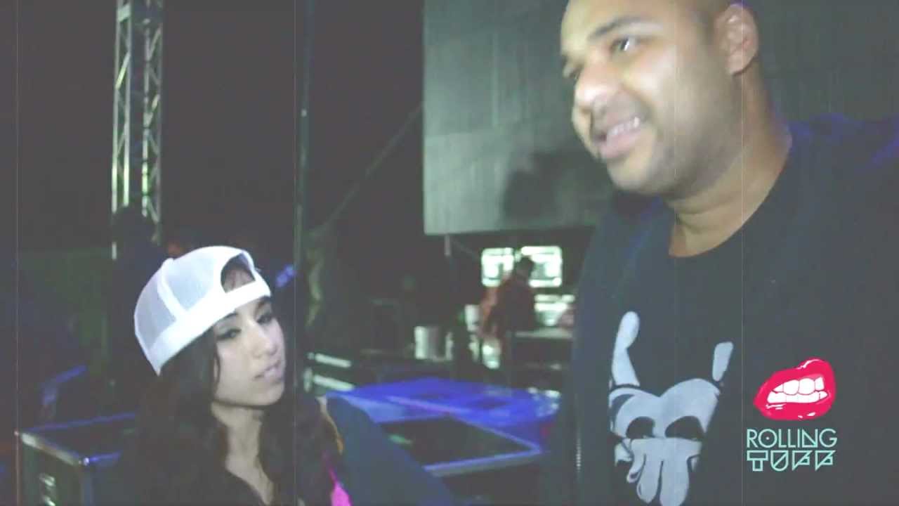 Officially OutRageUs Presents a RollingTUFF Exclusive - Sidney Samson Interview