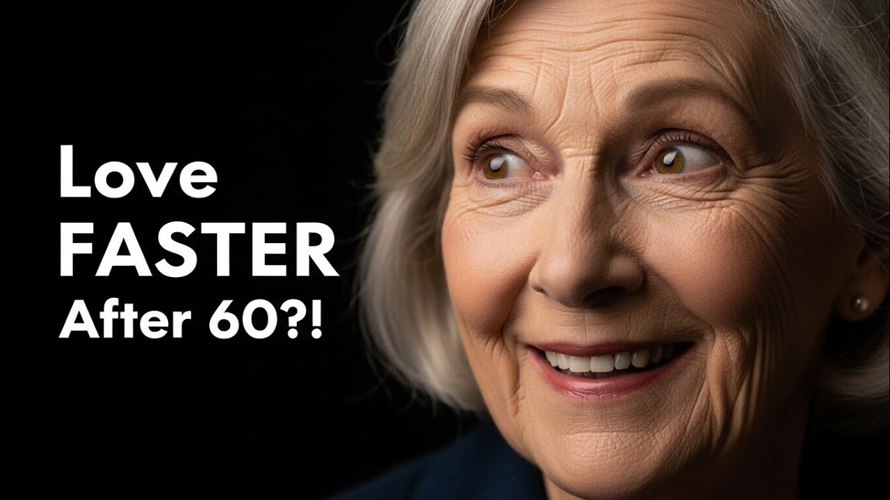 4  Reasons Why Many Seniors Fall in Love Faster After 60