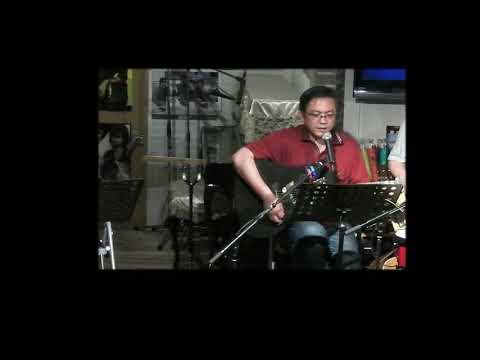 第三病棟（さだまさし　カバー）えれこーど.置時計.2017 06 03