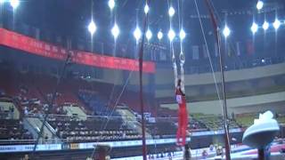 Koen Van Damme Bel Sr Ef Wc 2008 Tianjin