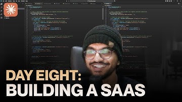 DAY 8: Solo Dev Vibe Coding a $1K MRR SaaS // Should you learn to code in 2025?