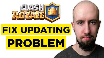How To Fix Clash Royale Updating Problem (2025) - Step by Step Tutorial