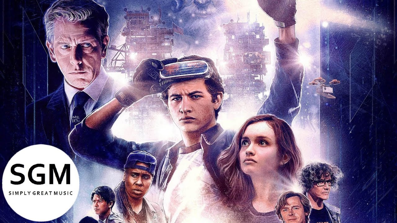 Ready Player One Official Soundtrack, Orb of Osuvox - Alan Silvestri