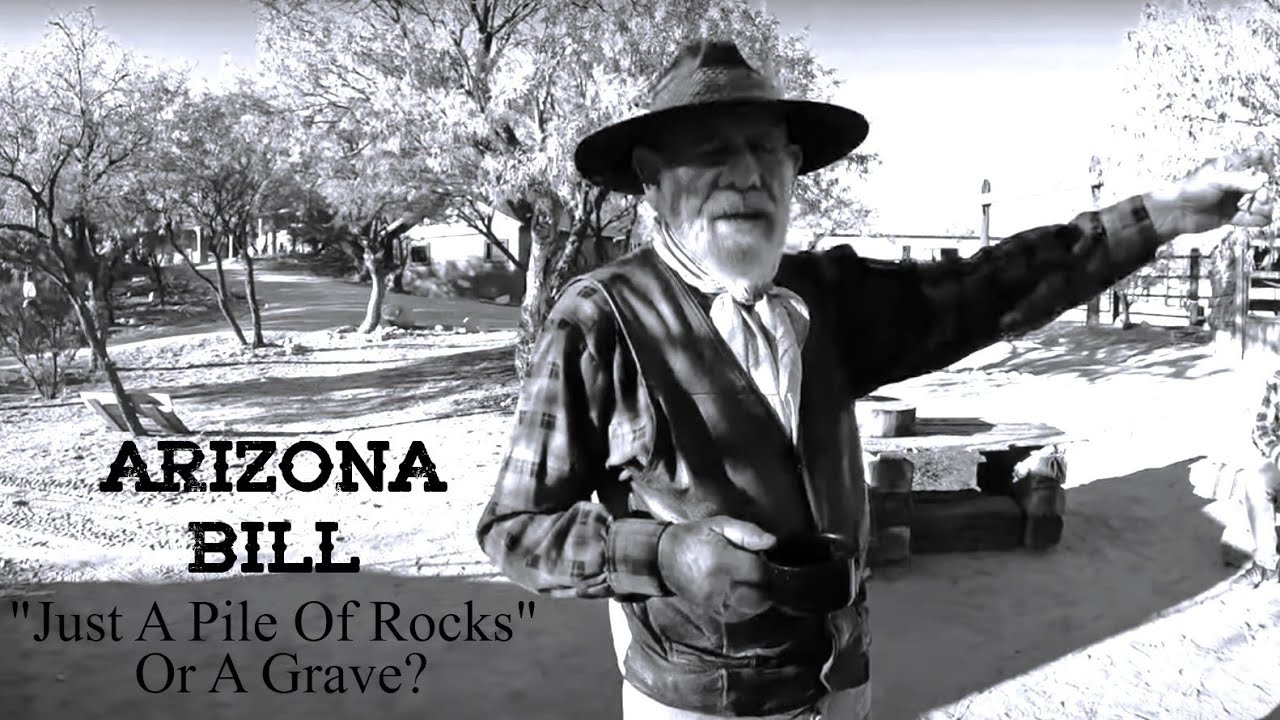 Arizona Bill. 