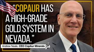 Historic Gold Mine in Nevada, But Can They Really Restart It | CopAur Minerals CEO Interview