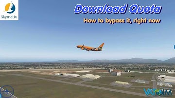 Download Quota Fix for the Zibo Mod