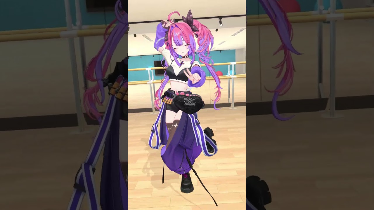 みんなのこと…#好きすぎて滅 ‼️【#綺々羅々ヴィヴィ】#vtuber #hololive #shorts