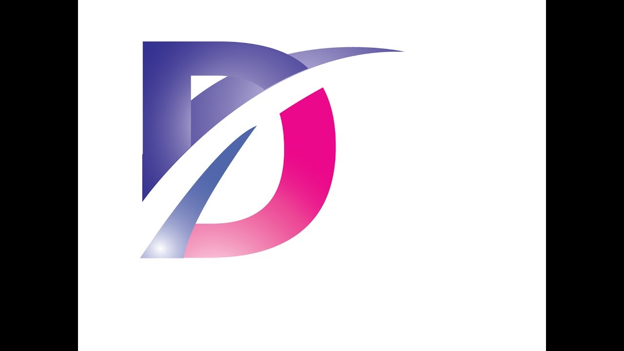 D Logo Design Images - Download CV Letter And Format 
