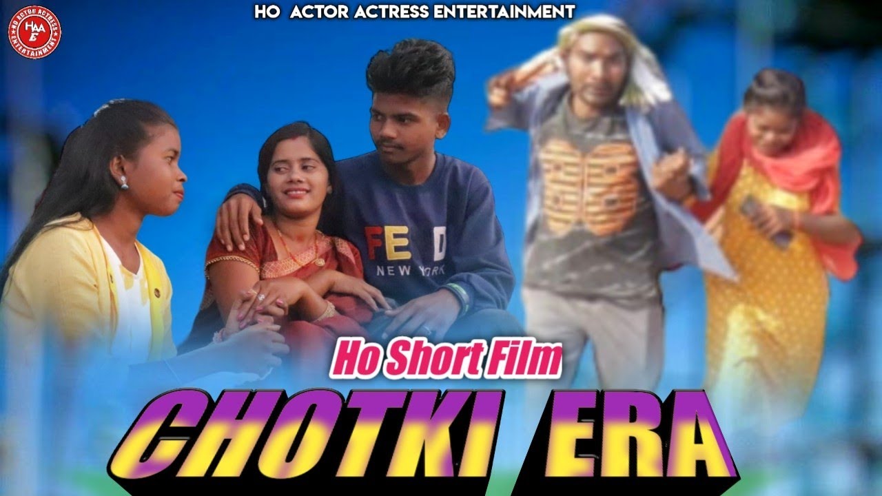 Ho Short Film//Chotki Era//Laxmi Mai & Krishna Hembram