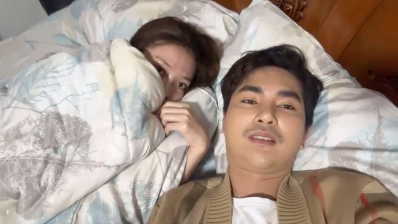 ผมรีบกลับบ้านเพราะมีคนรออยู่ ผมรีบกลับบ้านเพราะมีคนรออยู่