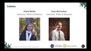 NASA ARSET: Interactive Exercises for using Satellite and Demographic Data, Part 3/3