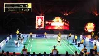 Mixed doubles
<h1>Badminton Thai Glory To The King 2014 News" loading="lazy" decoding="async" width="400" height="250" onerror="this.onerror=null;this.parentElement.style.display='none';" style="max-width:100%; height:auto; border-radius:8px; box-shadow:0 4px 10px rgba(0,0,0,0.15); object-fit:cover; display:block; margin: 0 auto;"></figure>Stay updated on <strong>20140503 113803</strong>'s newest achievements.</p><div style=
